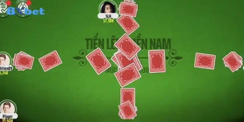 Chi tiết cách chơi tiến lên online