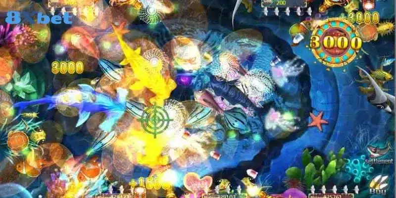 Tổng hợp những ưu điểm làm nên tên tuổi của sảnh bắn cá