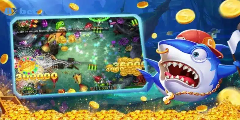 Khám phá các tips săn được nhiều cá khi chơi game