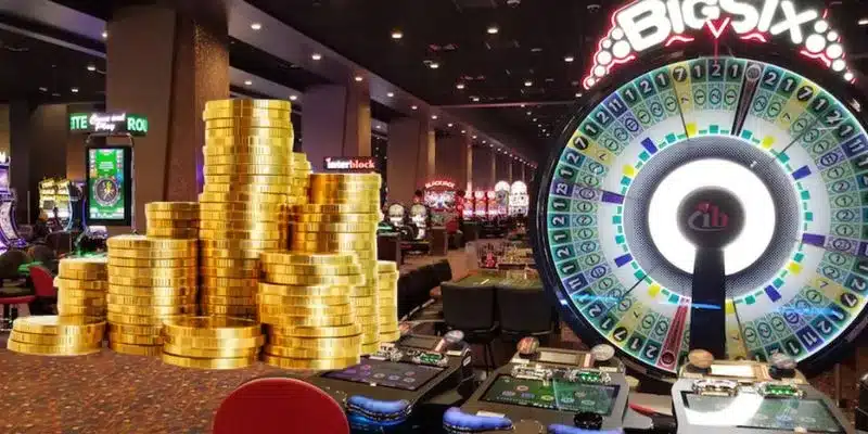 Tìm hiểu về trò chơi Big Wheel