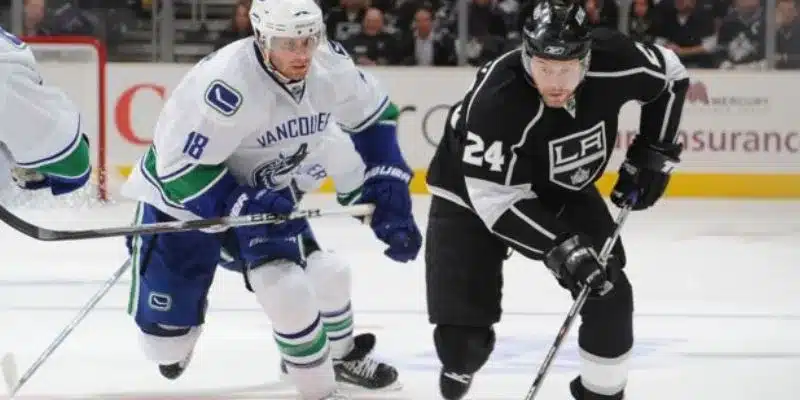 Tổng hợp các loại cược khúc côn cầu phổ biến