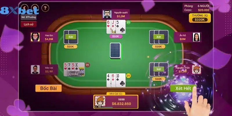 cách chơi xì dách Hướng dẫn cách chơi xì dách cơ bản dành cho tân binh