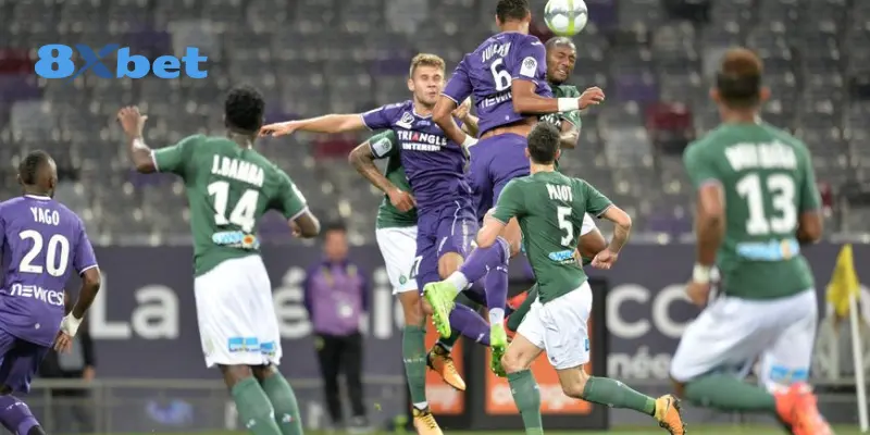 Phân tích phong độ hai đội trong soi kèo Toulouse vs Saint-Étienne