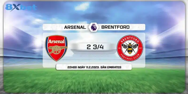 soi kèo Arsenal vs Brentford Soi Kèo Arsenal vs Brentford: Dự đoán tỷ số và phân tích chi tiết