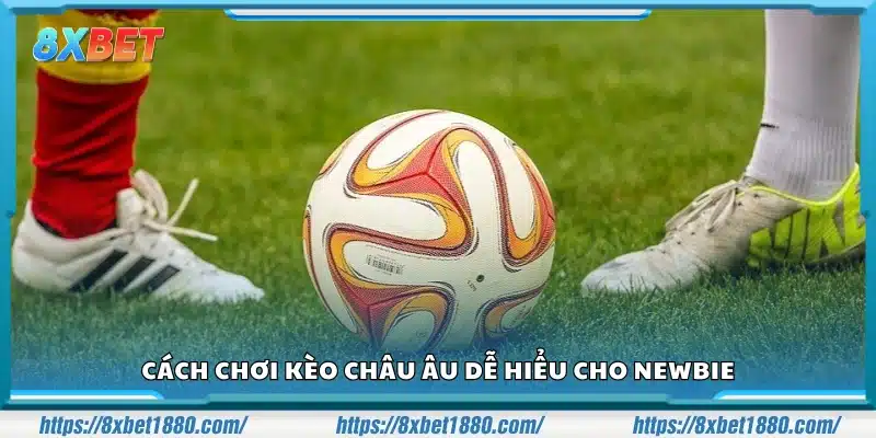 Hướng dẫn cách chơi kèo Châu Âu dễ hiểu cho newbie