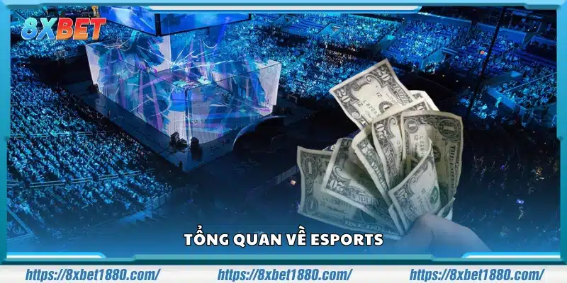 Giới thiệu tổng quan về thể thao điện tử (Esports)