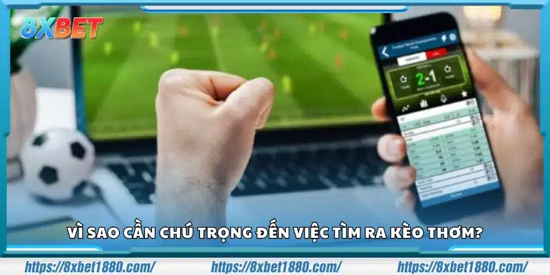 Ý nghĩa của việc nhận diện kèo thơm