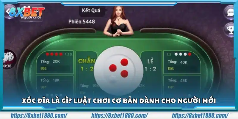 Giới thiệu trò chơi Xóc Đĩa