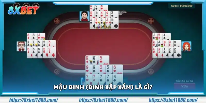 Giới thiệu game bài Mậu Binh